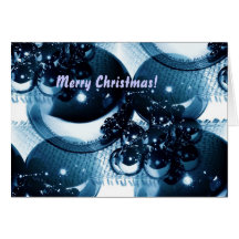 Tarjeta de las Felices Navidad