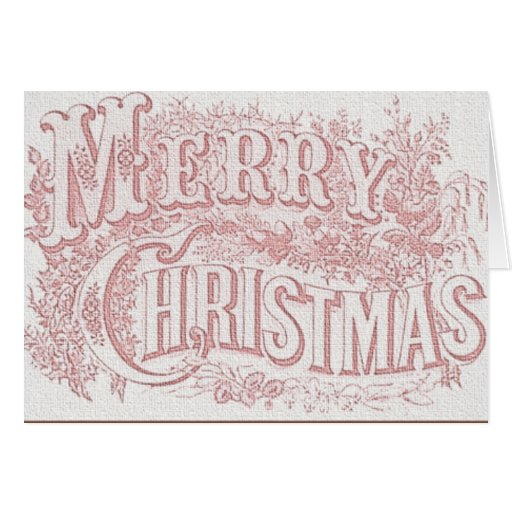 Tarjeta de las Felices Navidad
