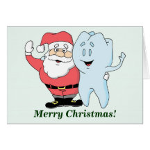 Tarjeta "de las Felices Navidad"