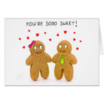 tarjeta de las tarjetas del día de San Valentín de