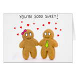 tarjeta de las tarjetas del día de San Valentín de