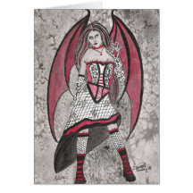 Tarjeta de Lillith