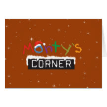 Tarjeta de Navidad