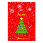 Tarjeta de Navidad