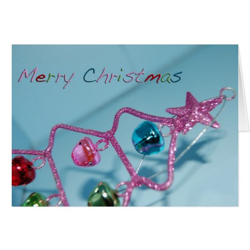 Tarjeta de Navidad