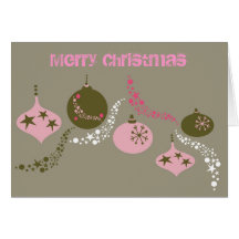 Tarjeta de Navidad