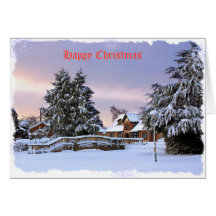 Tarjeta de Navidad