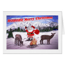Tarjeta de Navidad