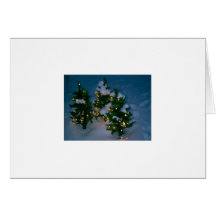 Tarjeta de Navidad