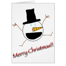 Tarjeta de Navidad