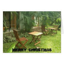 TARJETA DE NAVIDAD