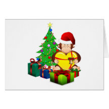 Tarjeta de Navidad
