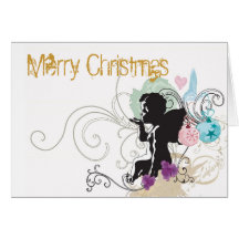 Tarjeta de Navidad