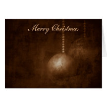 Tarjeta de Navidad