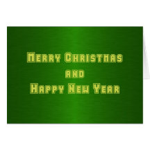Tarjeta de Navidad #4