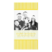 Tarjeta de Navidad Plantilla Para Tarjeta De Foto