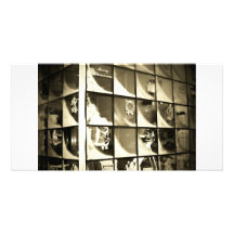 tarjeta de Navidad Tarjeta Fotografica
