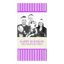 Tarjeta de Navidad Tarjetas Fotograficas