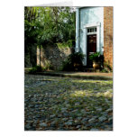 Tarjeta de nota de la casa de Henry