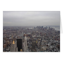 Tarjeta de Nueva York