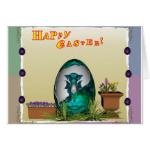 tarjeta de pascua