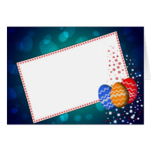 Tarjeta de pascua 3