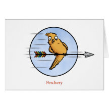 Tarjeta de Perchery