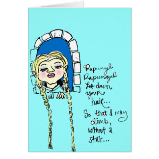 Tarjetas e invitaciones Rapunzel | Zazzle.es