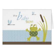 Tarjeta de Ribbit