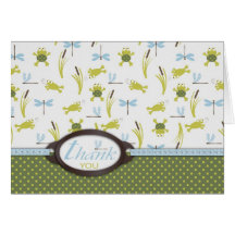 Tarjeta de Ribbit TY