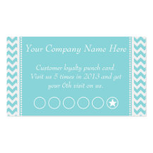 Tarjeta de sacador promocional del descuento azul  tarjeta de negocio