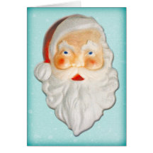 Tarjeta de Santa