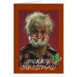 Tarjeta de Santas Brother