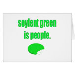 Tarjeta de Soylent
