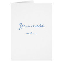 Tarjeta de Sr. Happy Love