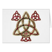 Tarjeta de Triquetra