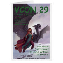 Tarjeta de VCON 29