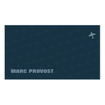 Tarjeta de visita AIRE MAIL