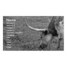 Tarjeta de visita blanco y negro del fonolocalizad
