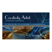Tarjeta de visita creativa de los viajes