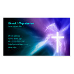 tarjeta de visita Cristianismo-religiosa