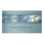 tarjeta de visita Cristianismo-religiosa