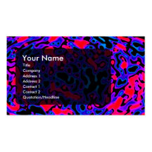 Tarjeta de visita de Big Bang