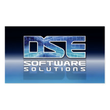 Tarjeta de visita de DSE 2