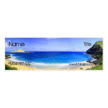Tarjeta de visita de Mokapuu