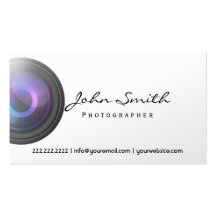 Tarjeta de visita de Pearl White del fotógrafo de 
