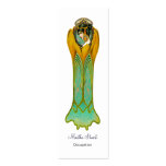Tarjeta de visita del ~ del éxtasis de la flor del