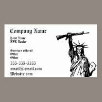 Tarjeta de visita del distribuidor autorizado de s tarjetas de negocio