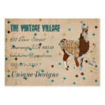 Tarjeta de visita del Grunge de la llama