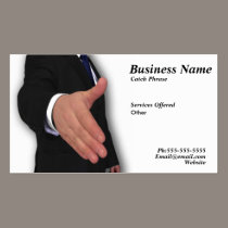 Tarjeta de visita del hombre de negocios tarjetas de negocio
